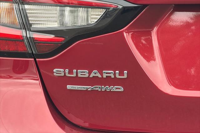 2025 Subaru Legacy Premium