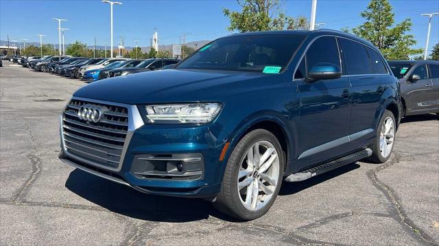 2018 Audi Q7 3.0T Premium for sale in Reno, NV