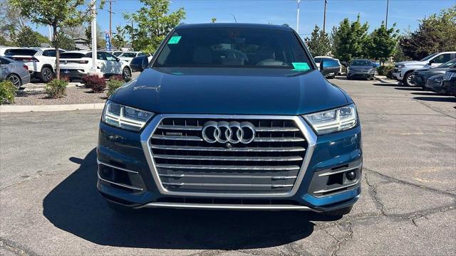 2018 Audi Q7 3.0T Premium
