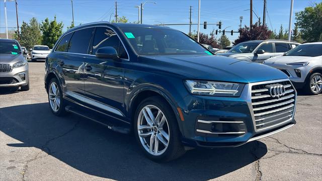 2018 Audi Q7 3.0T Premium