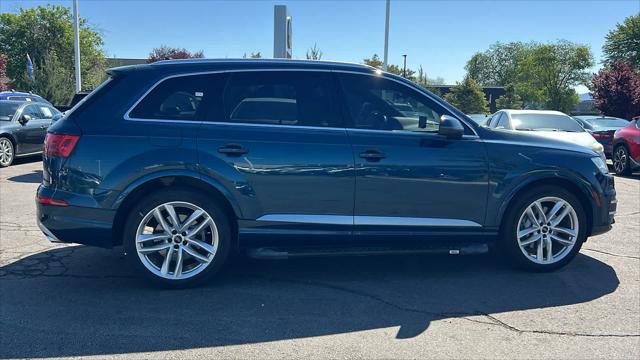2018 Audi Q7 3.0T Premium