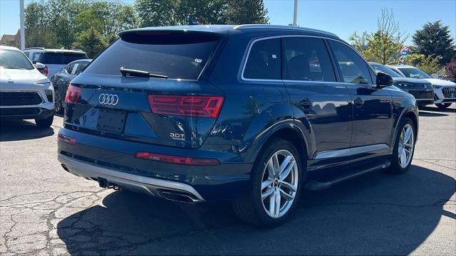 2018 Audi Q7 3.0T Premium