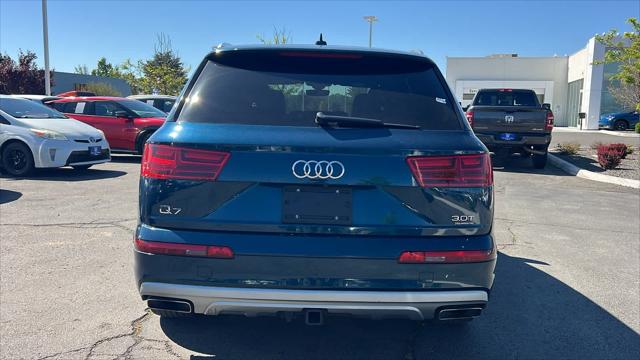 2018 Audi Q7 3.0T Premium