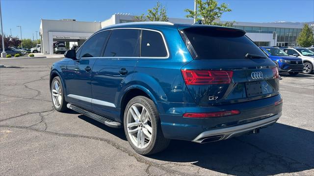 2018 Audi Q7 3.0T Premium