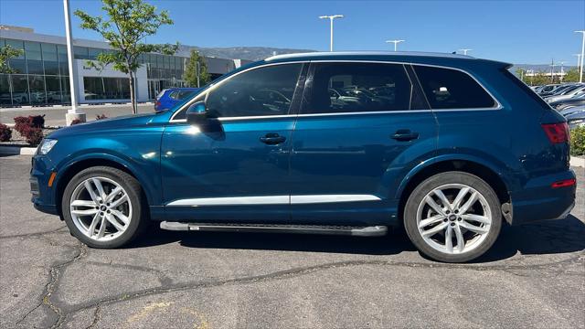 2018 Audi Q7 3.0T Premium