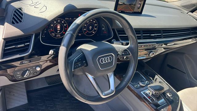 2018 Audi Q7 3.0T Premium