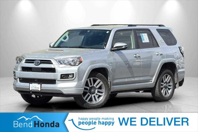 2022 Toyota 4Runner TRD Sport for sale in Bend, OR