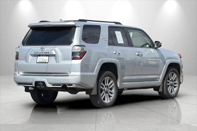 2022 Toyota 4Runner TRD Sport
