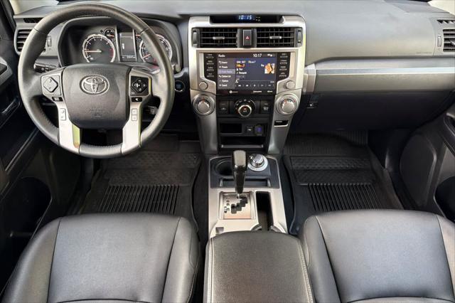 2022 Toyota 4Runner TRD Sport