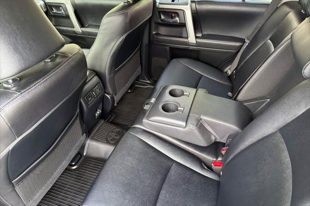 2022 Toyota 4Runner TRD Sport