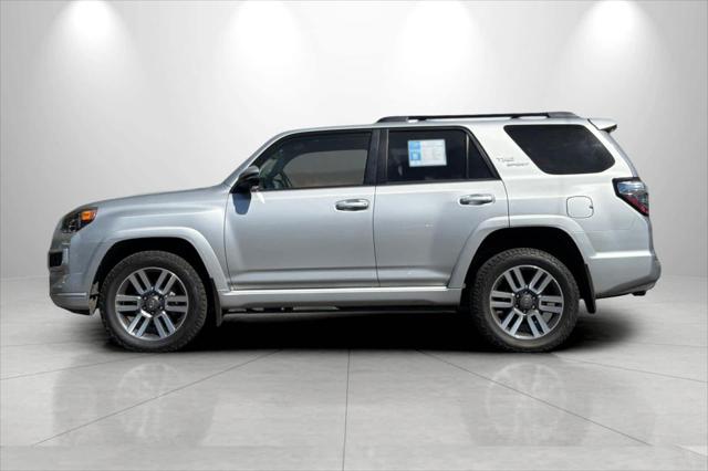 2022 Toyota 4Runner TRD Sport