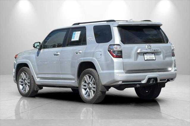 2022 Toyota 4Runner TRD Sport