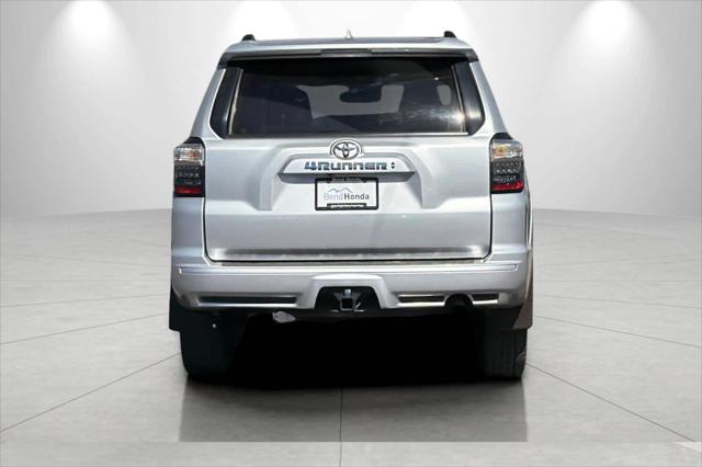 2022 Toyota 4Runner TRD Sport