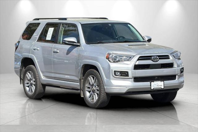 2022 Toyota 4Runner TRD Sport