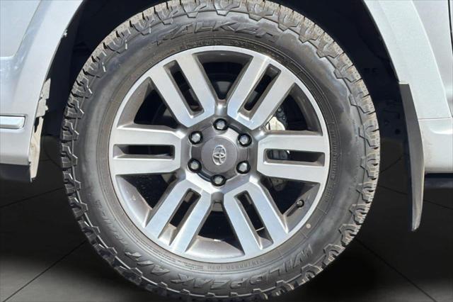 2022 Toyota 4Runner TRD Sport