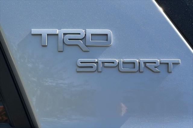 2022 Toyota 4Runner TRD Sport