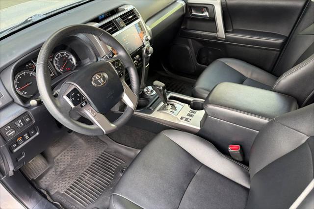 2022 Toyota 4Runner TRD Sport