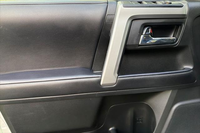 2022 Toyota 4Runner TRD Sport