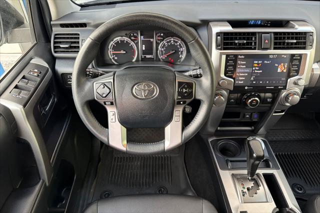 2022 Toyota 4Runner TRD Sport