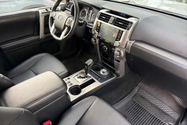 2022 Toyota 4Runner TRD Sport