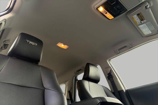 2022 Toyota 4Runner TRD Sport