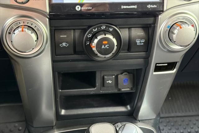 2022 Toyota 4Runner TRD Sport