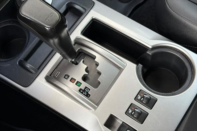 2022 Toyota 4Runner TRD Sport