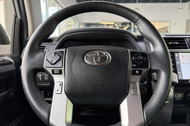 2022 Toyota 4Runner TRD Sport