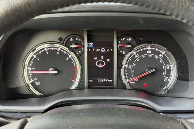 2022 Toyota 4Runner TRD Sport