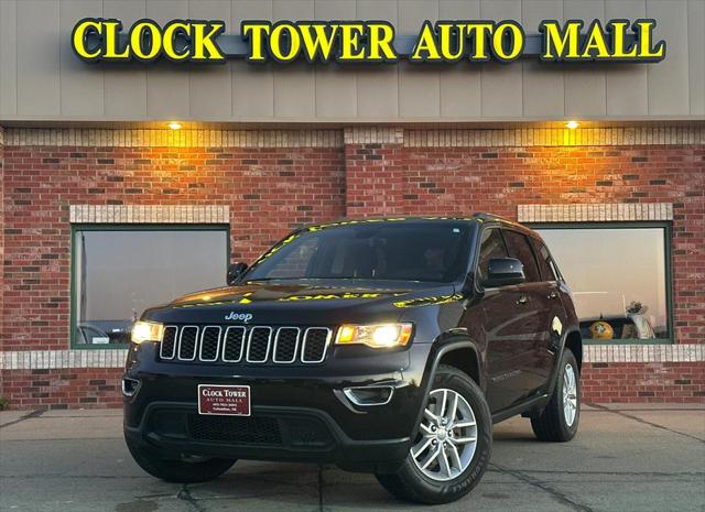 2017 Jeep Grand Cherokee Laredo 4x4 for sale in Columbus, NE