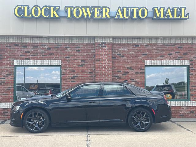 2023 Chrysler 300 300S