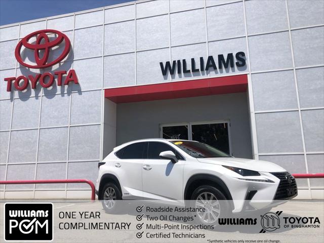 2021 Lexus NX 300h NX 300h for sale in Binghamton , NY