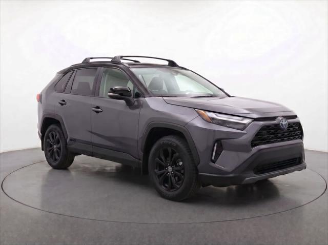2024 Toyota RAV4 Hybrid XSE