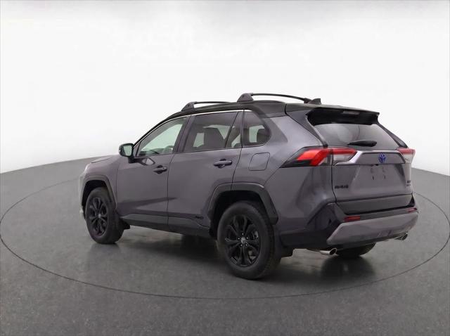 2024 Toyota RAV4 Hybrid XSE