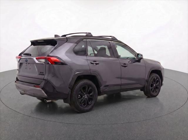 2024 Toyota RAV4 Hybrid XSE