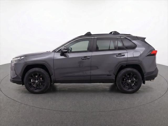 2024 Toyota RAV4 Hybrid XSE