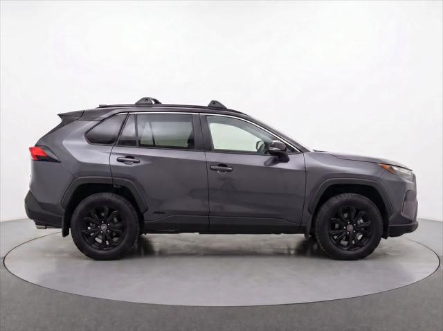 2024 Toyota RAV4 Hybrid XSE