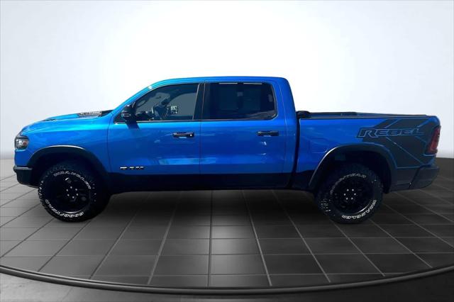 2025 Ram 1500 Rebel