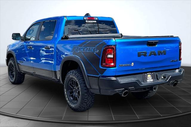 2025 Ram 1500 Rebel