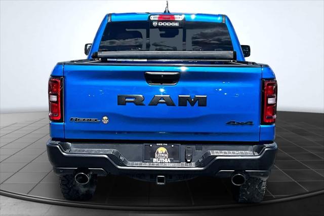 2025 Ram 1500 Rebel
