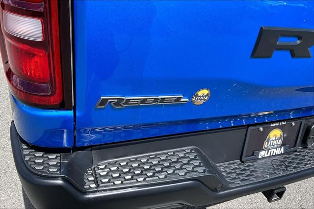 2025 Ram 1500 Rebel