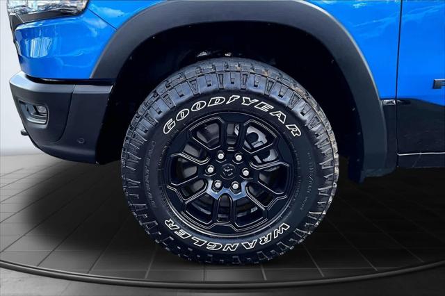 2025 Ram 1500 Rebel