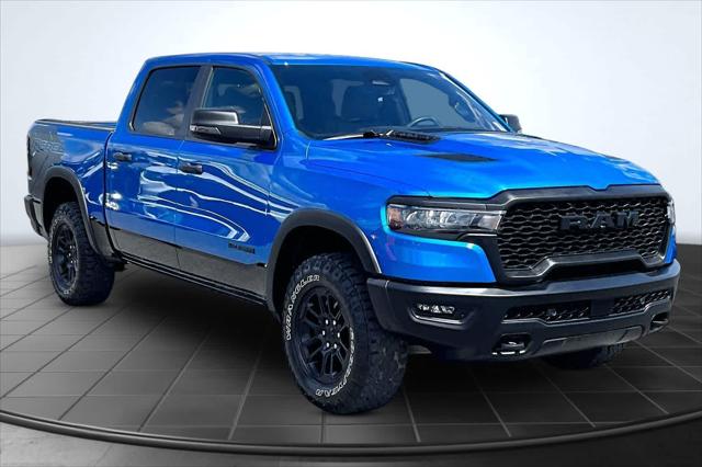2025 Ram 1500 Rebel