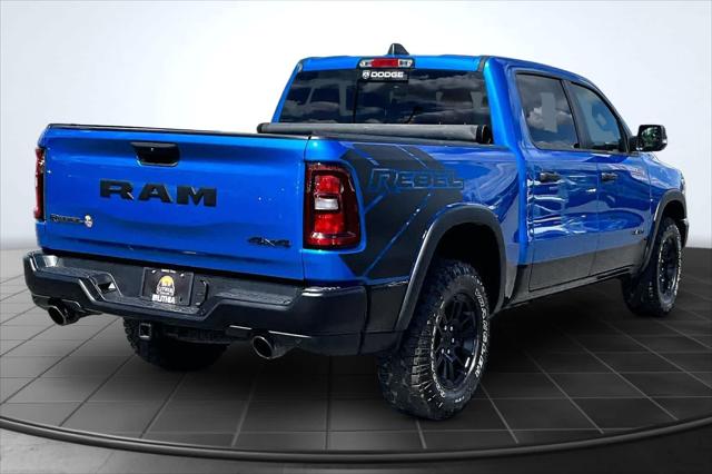 2025 Ram 1500 Rebel