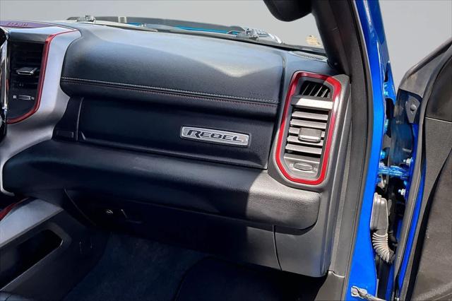2025 Ram 1500 Rebel