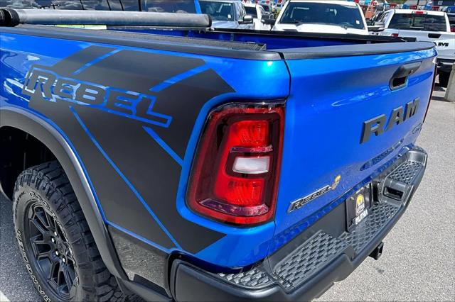 2025 Ram 1500 Rebel