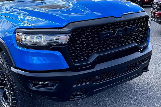 2025 Ram 1500 Rebel