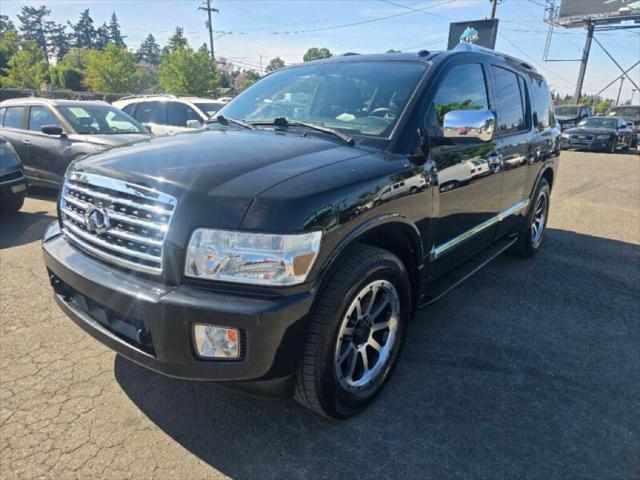 2009 INFINITI QX56 Unknown for sale in Milwaukie, OR