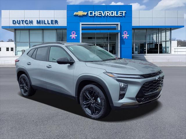 2026 Chevrolet Trax FWD ACTIV for sale in Huntington, WV