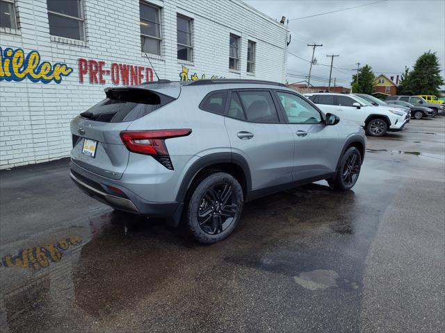 2026 Chevrolet Trax FWD ACTIV